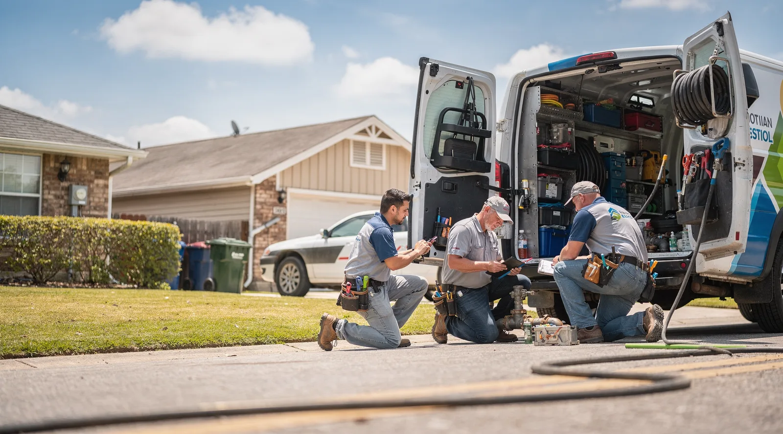 Emergency Plumber in Meadowbrook, WV near me